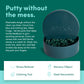 Speks Crags Ferrite Putty, Over 500 Ferrite Stones In A Metal Tin, Seriously Satisfying Fidget Toys For Adults And Desk Toys For
