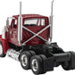 Wheel Master International Lonestar Tractor Trailer Play Toy Truck - Multicolor Metal, Realistic Design with Openable Doors for Kids