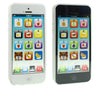 Cooplay 2pcs Black and White Yphone Y-Phone Toy Play Music Cell Phone Mobile Phone Learning English Education Gift for Baby Kids