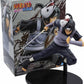 Banpresto Naruto Shippuden Vibration Stars Uchiha Itachi II Statue, Black, PVC, Model 18766