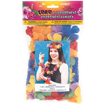 Stunning Rainbow Flower Assortment - Pack Of 4 - Vibrant Multi-Colored Design - Perfect For Home Decor, Gifts & More