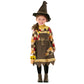 Morph Sunflower Kids Scarecrow Costume Girls Toddler Girl Scarecrow Costume With Scarecrow Hat Baby Scarecrow Costume Girl - Scarecrow Toddler Costume Girl 1-2 Years