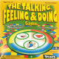Childswork Talking, Feeling and Doing Game - Card Game for Children, Teens, Adults - Engaging Activity for Emotional Learning