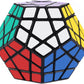 Dreampark 3X3 Megaminx Speed Cube Puzzle Toy, Black