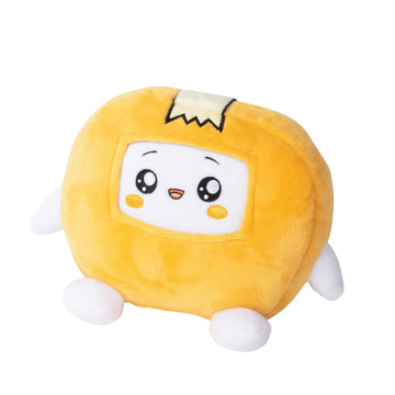 Lankybox - 8' Plush Series 2 - Thicc Boxy - Collectible Plush, For The Biggest Fans