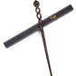 Handicraftviet Hand Carved Wood Magic Wizard Wand/Witch Wand Real Wood Wands 15 Inch For Wizards/Magical Gift For Halloween, Christmas And Birthday Party/Wooden Wand Star (S5)