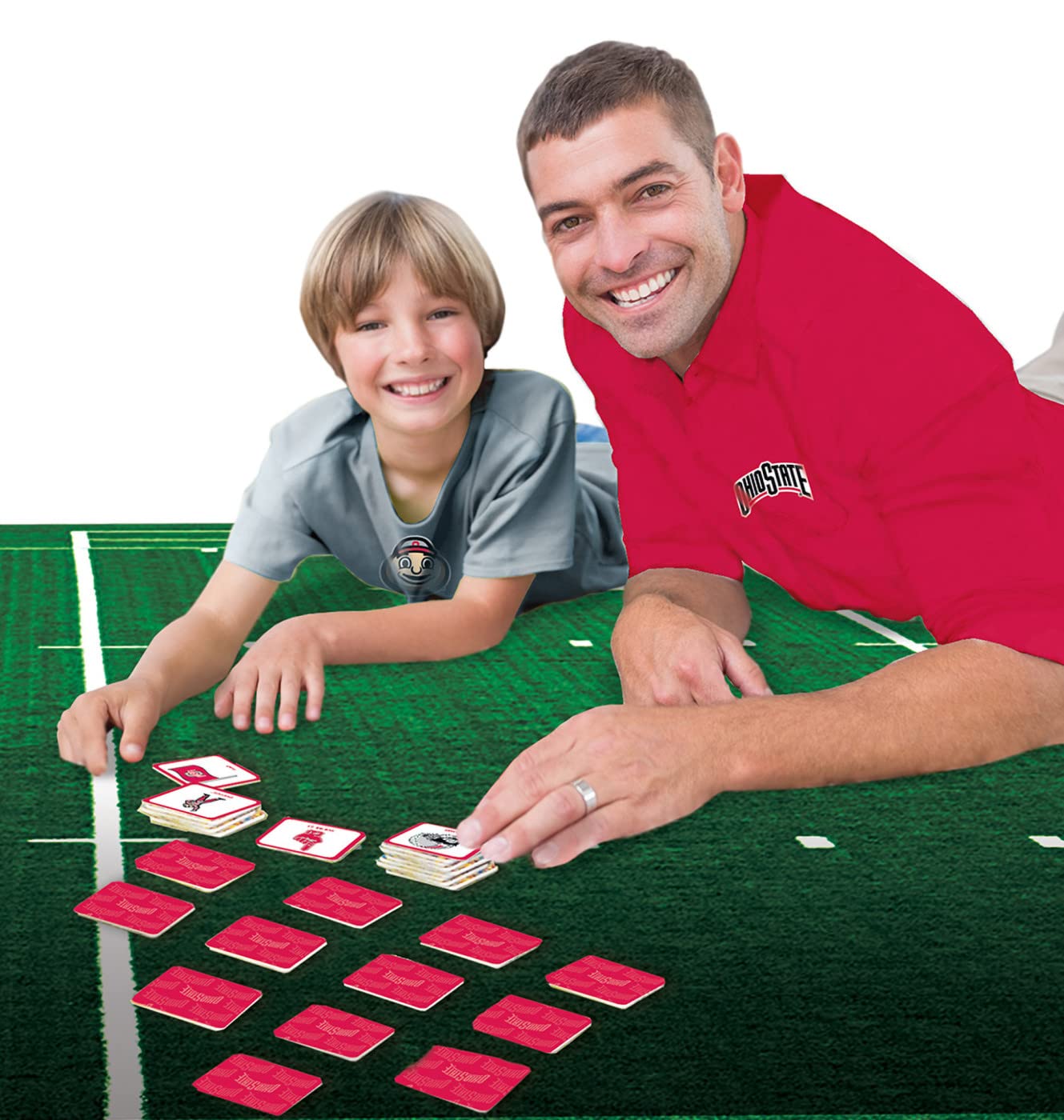 Ohio State Matching Game