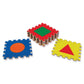 Wonderfoam Carpet Tiles Shapes