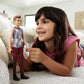 Barbie Ken Fashionistas Doll #176 With Sculpted Brunette Ombre-Tipped Hair Wearing A Sleeveless Tie-Dye Shirt, Red Plaid Pants &