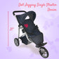 Baby Doll Stroller For Toddlers 3 Year Old Girls Gift - Push Pram Baby Carriage