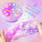 Unicorn Slime Kit For Girls Diy Slime Making Kit With Glitter Add Ins Foam Jelly Cubes Christmas Birthday Party Favors Present C