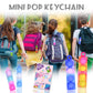 Bicman 150Pcs Pop Fidget Toys Bulk Easter Egg Fillers Party Favors For Kids Sensory Toys Party Bag Fillers Stress Reliever Anti-Anxiety Desk Toy Stuffers