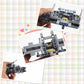 Ttlyhek Technical Parts Set - Compatible With All Major Brands, Moc Building Toy Diy Accessories (96 Pcs)