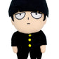 Great Eastern Entertainment Mob Psycho 100 Plush - 8" Black Soft Toy, Model GE52412