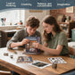Endless Limit Book Nook Kit - 3D Wooden Puzzle  DIY Miniature House Dollhouse Kit for mature-themed and Teens Book Nook Decor  DIY mature-themed Craft Gifts for Family and Friends (John's Hair Salon)