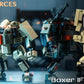 Mybuild Mecha Frame Armed Forces Boxer Ifv - Multirole Mini Mech Building Kit 4001