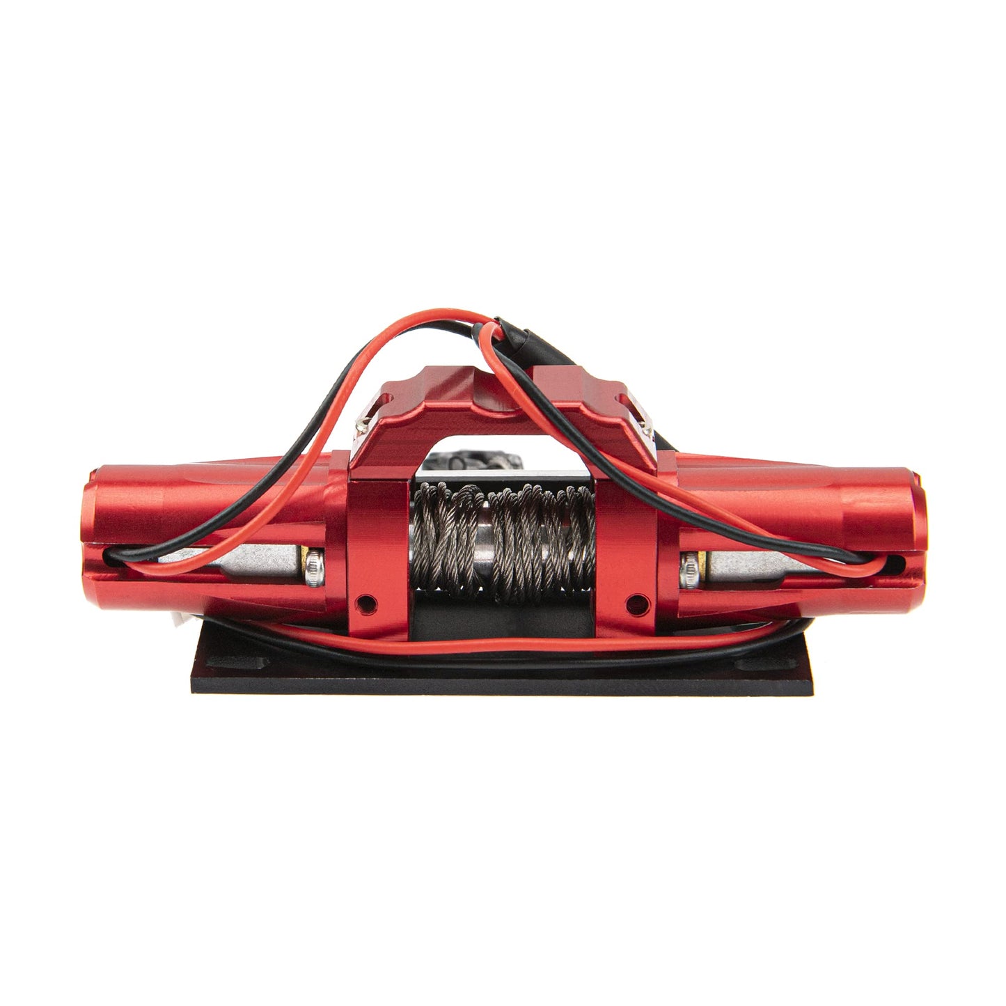 Vgoohobby RC Car Winch,Universal Simulation Winch with Dual Motor Compatible with Traxxas TRX4 Axial SCX10 90046 D90 1/10 Scale