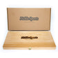 Pickle Sports Folding Portable Travel Marble Wood Board Game - Multicolor