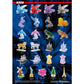 Bepuzzled Original 3D Crystal Puzzle - Bird - Fun Yet Challenging Brain Teaser That Will Test Your Skills And Imagination, For Ages 12+