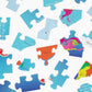 Geotoys Geopuzzle, Australia & Oceania Shaped Jigsaw Puzzles, 70 Pc Geography Puzzle, Geography Game, Map Puzzle - Jigsaw Puzzle