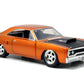 Dom's 1970 Plymouth Road Runner Copper with Black Hood ''Fast & Furious 7'' (2015) Movie 1/24 Diecast Model Car by Jada