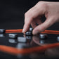 Borderline Editions SPILBRÆT Kluster Game, Cardboard Metal, Large, Black, Model SBDK2560, Suitable for Ages 14 and Over