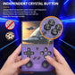 Ugonetend Retro Handheld Gaming Console Linux With 64G Card, 3.5-Inch Ips Screen, 15000+ Games, Portable Retro Game Console Supp