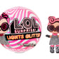 L.O.L. Surprise! Lights Glitter Doll With 8 Surprises Including Black Light Surprises