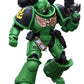 Joytoy Warhammer 40K 1/18 Action Figures - Salamanders Intercessors Brother Haecule Perfect For Collectors & Decor - Ideal Gift
