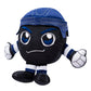 Bleacher Creatures Tampa Bay Lightning 8'' Kuricha Hockey Puck Sitting Plush- Soft Chibi Inspired Plush
