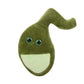 Giantmicrobes Gallbladder Plush,Gallbladder Stuffed Animal, Gallbladder Surgery Gifts, Gallbladder Removal Gift, Gastroenterology Gifts, Get Well Gift