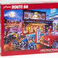 Vermont Christmas Company Route 66 Jigsaw Puzzle 1000 Piece