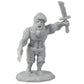 28 Paintable Fantasy Mini Figures- All Unique Designs- 1'' Hex-Sized Compatible With Dnd Dungeons And Dragons & Pathfinder And R