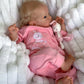 Zero Pam Reborn Baby Dolls Silicone Full Body 18 In Realistic Baby Doll Anatomically Correct Real Baby Doll That Look Real Life