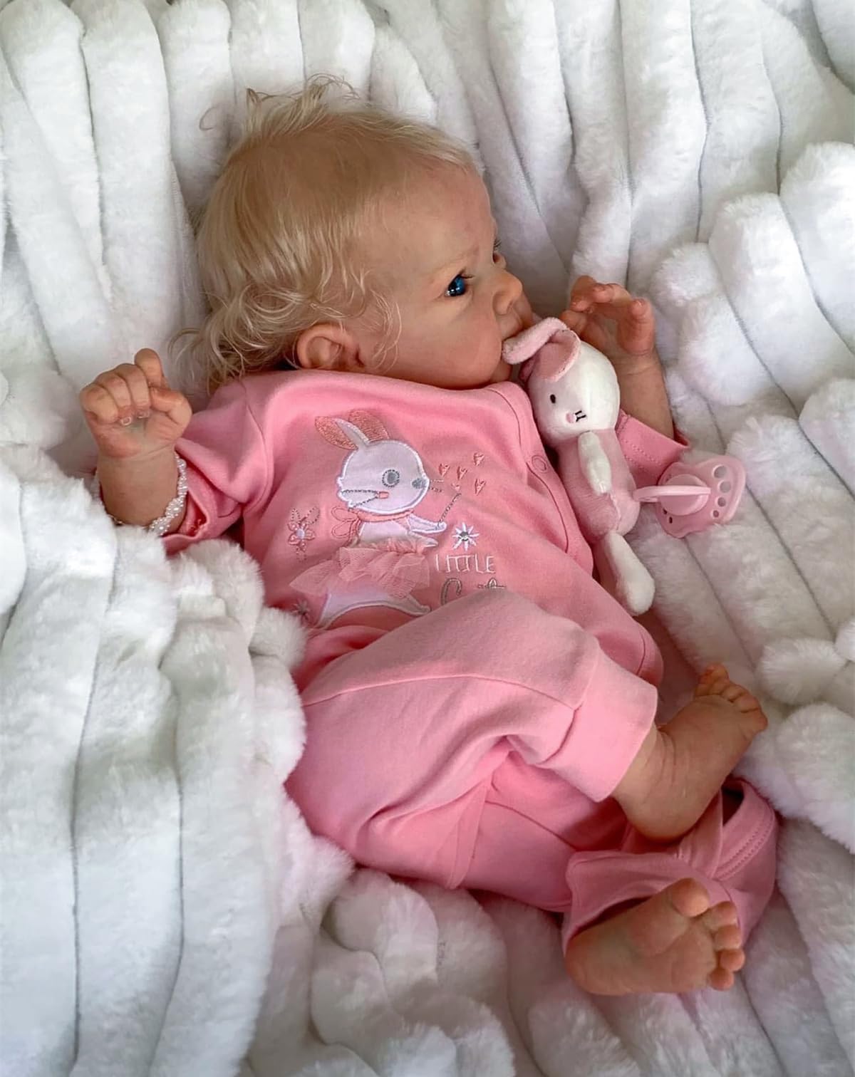 Zero Pam Reborn Baby Dolls Silicone Full Body 18 In Realistic Baby Doll Anatomically Correct Real Baby Doll That Look Real Life