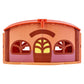 Bluey School Friends - Calypso'S School Playset, 2.5-3' Chloe Posable Figures & Playset
