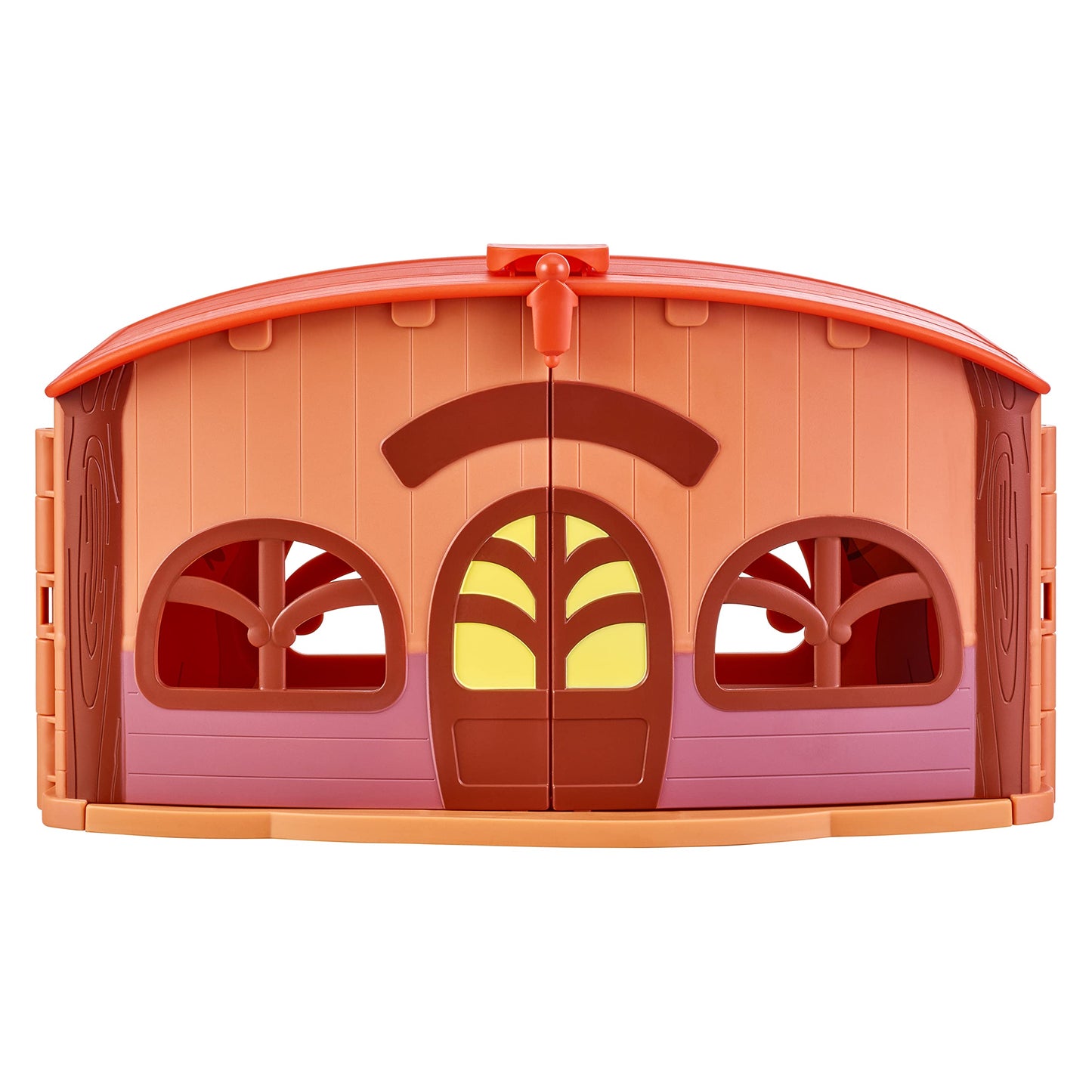 Bluey School Friends - Calypso'S School Playset, 2.5-3' Chloe Posable Figures & Playset