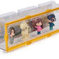 Wizarding World Harry Potter, Micro Magical Moments Prisoner Of Azkaban Rescue Set With 4 Mini Figures & Display Case, Kids Toys For Ages 6 And Up