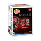 Funko POP! Insidious Red Face Demon Vinyl Figure - Collectible Horror Toy for Kids & Adults - Model 80702 - Multicolor