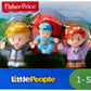 Fisher-Price Little People Big Helpers Family