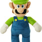 World Of Nintendo Jumbo Luigi Plush 20 Inches