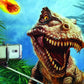 Eurographics Dino Selfie By Lucia Heffernan 100-Piece Puzzle