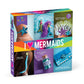 Craft-tastic - I Love Mermaids Kit - Craft Kit Includes 6 Mermaid-Themed Projects