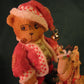 Cherished Teddies.......... Wendall... Have You Been Naughty Or Nice