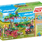 Playmobil Starter Pack Orchard - Multicoloured, Plastic, Einheitsgröße, Model 71380