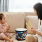 MUSICUBE Kids Drum Set - 10-inch Floor Tom with 2 Drum Sticks - Educational Musical Toys for Baby Toddler Sensory Percussion Ins
