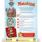 Wonder Forge Paw Patrol Matching Game: Educational Memory Challenge With Chase & Skye - Fun Kids' Board Game For Ages 3+ - Toddl