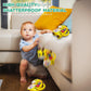Baby Music Toys 12-18 Months, Animal Baby Piano Musical Light Infant Toys Toddlers Early Education Birthday Gift For 1 2 Year Ol