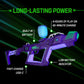 Gel Blaster Starfire XL - Glow-in-The-Dark Supersized Toy Gel Blasters with Water Based Beads - Semi, Full-Auto, Triple Burst Mo