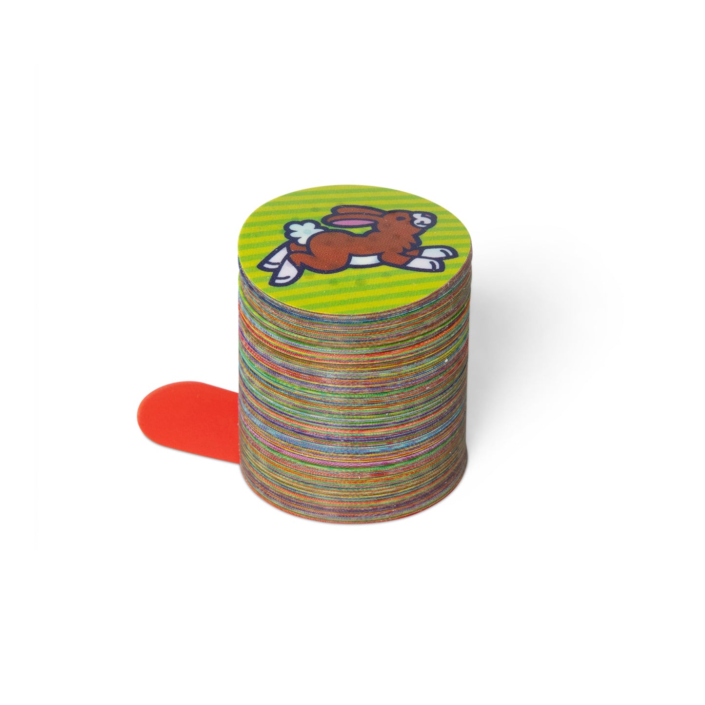 Melissa & Doug Sticker Wow 300+ Refill Stickers for Sticker Stamper Arts and Crafts Fidget Toy Collectibles - Dog Pets Theme, As